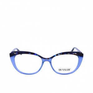 Di Valdi DVO8125 Eyeglasses, 50