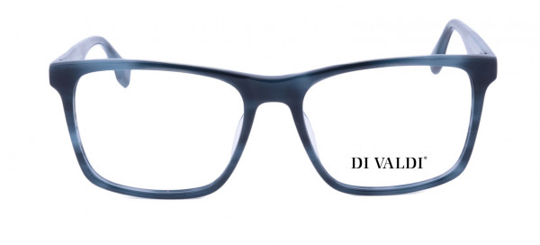 Di Valdi DVO8124 Eyeglasses, 50