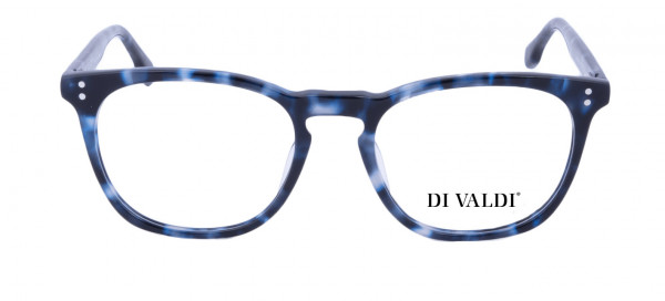 Di Valdi DVO8123 Eyeglasses, 50