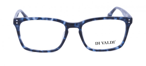 Di Valdi DVO8122 Eyeglasses, 50