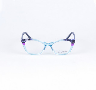 Di Valdi DVO8121 Eyeglasses, 50