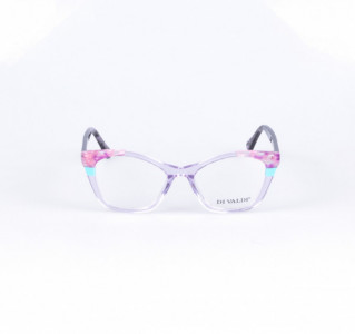 Di Valdi DVO8121 Eyeglasses, 80