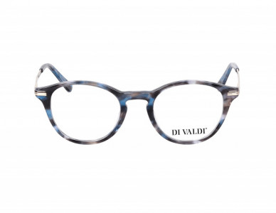 Di Valdi DVO8119 Eyeglasses, 50