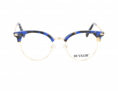 Di Valdi DVO8117 Eyeglasses, 50