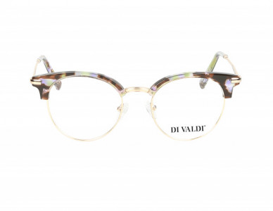 Di Valdi DVO8117 Eyeglasses, 80