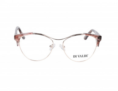 Di Valdi DVO8116 Eyeglasses, 35
