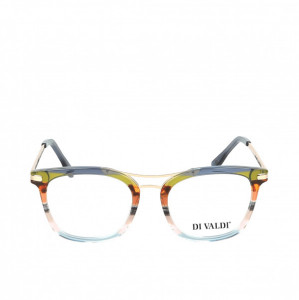 Di Valdi DVO8115 Eyeglasses, 60