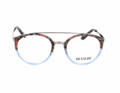 Di Valdi DVO8114 Eyeglasses, 50