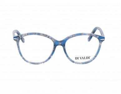 Di Valdi DVO8113 Eyeglasses, 50