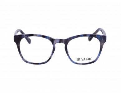 Di Valdi DVO8110 Eyeglasses, 50