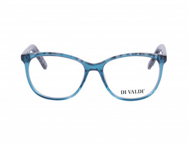 Di Valdi DVO8109 Eyeglasses, 50