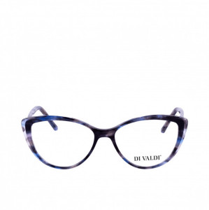 Di Valdi DVO8108 Eyeglasses, 50