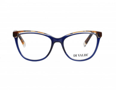 Di Valdi DVO8107 Eyeglasses, 50