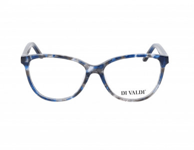 Di Valdi DVO8104 Eyeglasses, 50