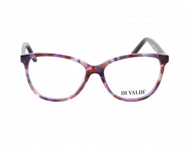 Di Valdi DVO8104 Eyeglasses, 80