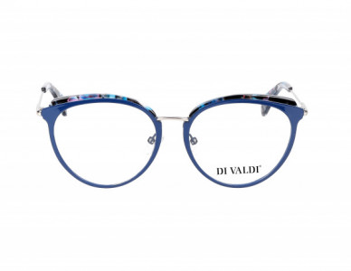 Di Valdi DVO8102 Eyeglasses, 50