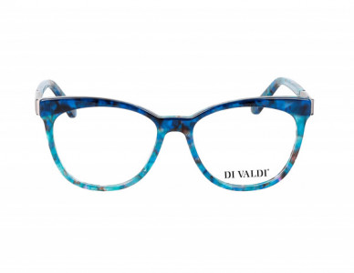 Di Valdi DVO8100 Eyeglasses, 50