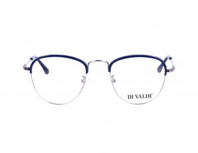 Di Valdi DVO8098 Eyeglasses, 50