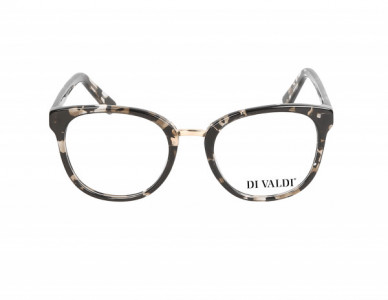 Di Valdi DVO8095 Eyeglasses, 50