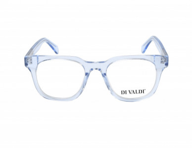 Di Valdi DVO8075 Eyeglasses, 50