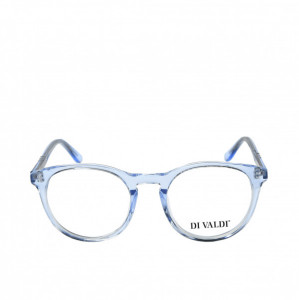 Di Valdi DVO8074 Eyeglasses, 50