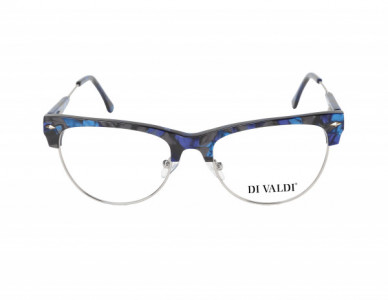 Di Valdi DVO8073 Eyeglasses, 50