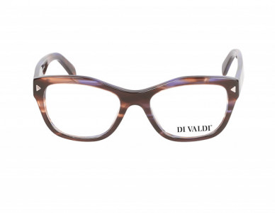 Di Valdi DVO8067 Eyeglasses, 80