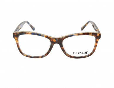 Di Valdi DVO8058 Eyeglasses, 50