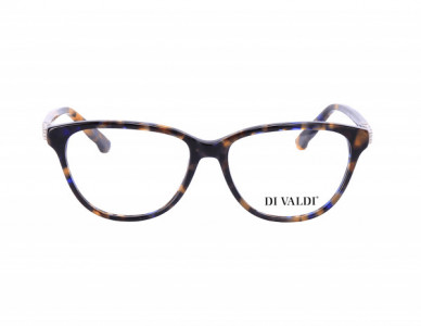 Di Valdi DVO8056 Eyeglasses, 50