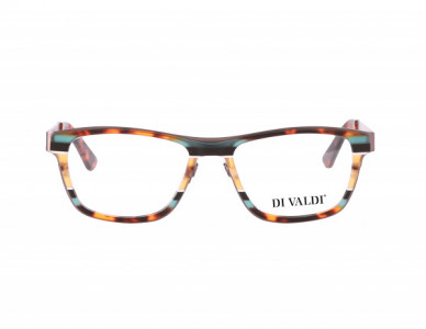 Di Valdi DVO8050 Eyeglasses, 60