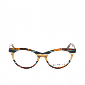 Di Valdi DVO8028 Eyeglasses, 10