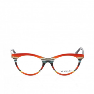 Di Valdi DVO8028 Eyeglasses, 40