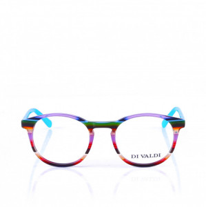 Di Valdi DVO8015 Eyeglasses, 50