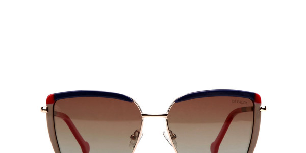 Di Valdi DV0168 Sunglasses, 50