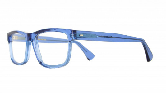 Vanni VANNI Uomo V2112 Eyeglasses, Transparent light blue
