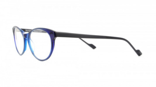 Vanni Colours V1303 Eyeglasses, faded blue-blue