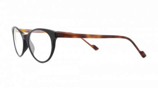 Vanni Colours V1303 Eyeglasses, matt black-havana