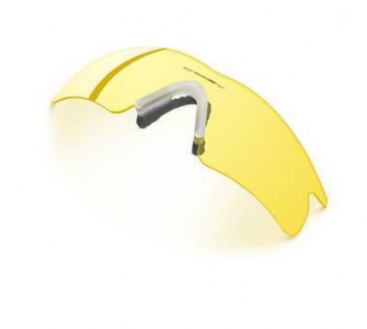 Oakley M FRAME HYBRID S Accessory Lens Kits Accessories, 06-227 Yellow
