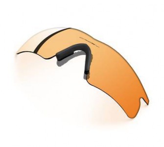 Oakley M FRAME HYBRID S Accessory Lens Kits Accessories, 06-228 Persimmon