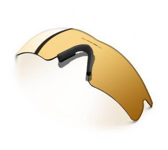 Oakley M FRAME HYBRID S Accessory Lens Kits Accessories, 06-233 Gold Iridium