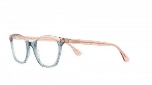 Vanni Blade V1480 Eyeglasses, transparent grey/ transparent pink