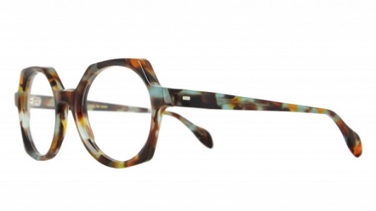 Vanni Colours V2200 Eyeglasses, turquoise havana