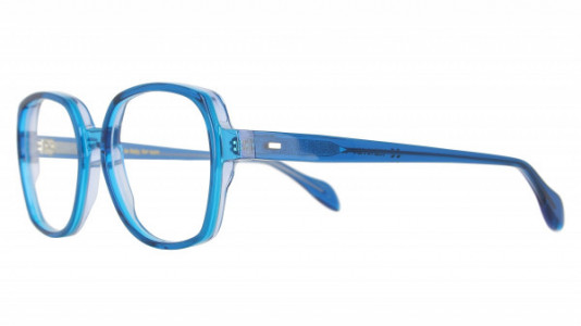 Vanni Colours V2210 Eyeglasses, multilayer blue