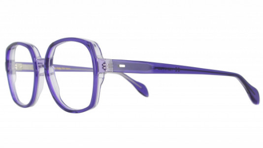Vanni Colours V2210 Eyeglasses, multilayer purple