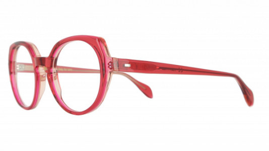 Vanni Colours V2211 Eyeglasses, multilayer red