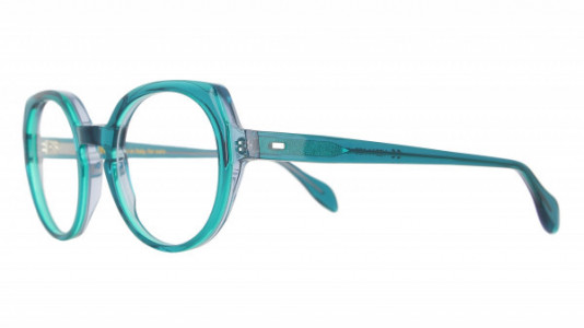 Vanni Colours V2211 Eyeglasses, multilayer teal
