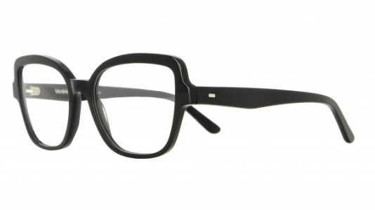 Vanni Colours V6521 Eyeglasses, black