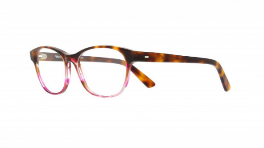 Vanni Colours V6815 Eyeglasses, classic havana/ striped violet