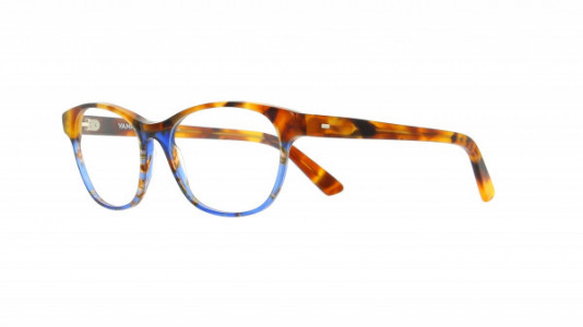Vanni Colours V6815 Eyeglasses, light havana/ blue havana