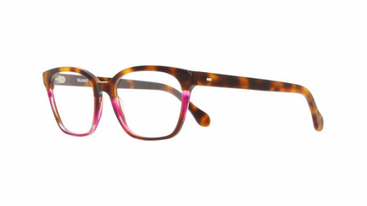 Vanni Colours V6816 Eyeglasses, classic havana/ striped violet
